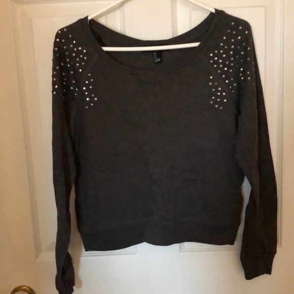 Jewel raglan! - Picture 1 of 2